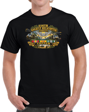 Load image into Gallery viewer, Army - 116th Assault Helicopter Co w  Aviator Badge w VN SVC - HORNETS - 3D - Enhanced T Shirt
