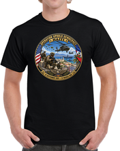 Load image into Gallery viewer, Operation Uphold Democracy - Haitai Intervention - 1994 T Shirt
