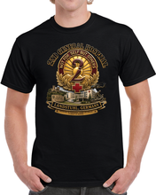 Load image into Gallery viewer, 2nd General Hospital - Landstuhl Germany - w Hospital - 3D - Enhanced T Shirt
