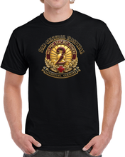 Load image into Gallery viewer, 2nd General Hospital - Landstuhl Germany - Black - 3D - Enhanced T Shirt
