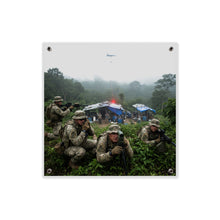 Load image into Gallery viewer, Acrylic Wall Art Panel - Jungle lab
