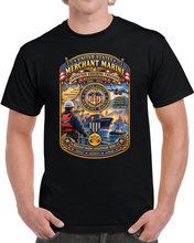 Load image into Gallery viewer, USMM- Operation Enduring Freedmom - 2001 - 2014 - 3D - Enhanced T Shirt
