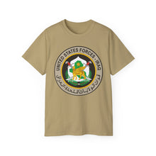 Load image into Gallery viewer, Unisex Ultra Cotton Tee - United States Forces - Iraq - T-Shirts - Classic

