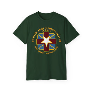 Unisex Ultra Cotton Tee - Womack Army Medical Center - Fort Liberty, Nc X 300