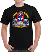 Load image into Gallery viewer, 172nd Infantry Brigade - Ft Richardson, Alaska - 3D - Enhanced T Shirt
