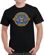 Load image into Gallery viewer, NAVY - Naval Air Warfare Center - Coronado - Crest - 3D - Enhanced T Shirt
