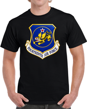 Load image into Gallery viewer, USAF - 14th Air Force - Flying Tigers wo txt - 3D - Enhanced T Shirt
