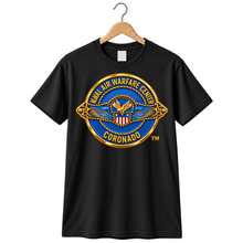 Load image into Gallery viewer, Navy - Naval Air Warfare Center - Coronado - Crest - 3D - Enhanced T Shirt

