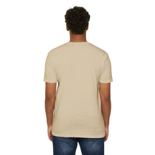 Load image into Gallery viewer, Unisex CVC Jersey T-shirt - Dustoff Association w  Aviator Badge
