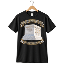 Load image into Gallery viewer, Tomb of the Unknown Soldier - United States of America - 3D - Enhanced T Shirt
