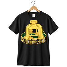 Load image into Gallery viewer, Army - 237th Cavalry Insignia - DUI - wo Txt - 3D - Enhanced T Shirt
