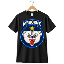 Load image into Gallery viewer, Arctic Airborne Ranger - 3D - Enhanced T Shirt
