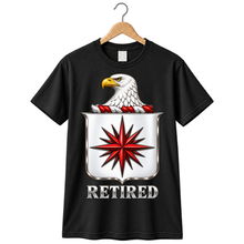 Load image into Gallery viewer, COA - Central Intelligence Agency (CIA) - Retired - 3D - Enhanced T Shirt

