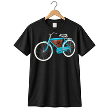 Load image into Gallery viewer, Bicycle - E Co, 25th Infantry - 3D - Enhanced T Shirt
