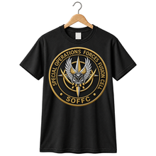 Load image into Gallery viewer, Special Operations Forces Fusion Cell - SOFFC - 3D - Enhanced T Shirt
