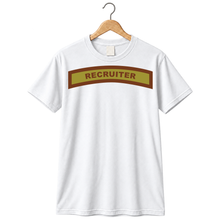 Load image into Gallery viewer, USAF - Recruiter Tab T Shirt
