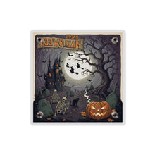 Load image into Gallery viewer, Acrylic Wall Art Panel - Halloween
