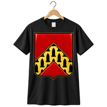 Load image into Gallery viewer, 578th Field Artillery Battalion - DUI without Text - 3D - transparent T Shirt
