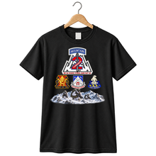 Load image into Gallery viewer, 2nd Brigade 10th Mtn Division - 3 Infantry DUIs - Special - w Scene - 3D - Transparent T Shirt
