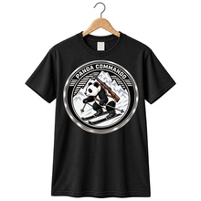 Load image into Gallery viewer, Pando Commando without Text - 3D - Transparent T Shirt

