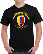 Load image into Gallery viewer, US Army Vietnam - USARV - Vietnam War - 3D - Transparent T Shirt
