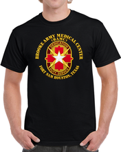 Load image into Gallery viewer, Army - Brooke Army Medical Center - DUI - 3D - Transparent T Shirt
