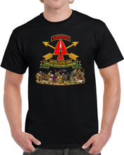 Load image into Gallery viewer, US Army Special Operations Command - SSI w Br - Ribbon - with USASOCs SVC - 3D - Transparent T Shirt
