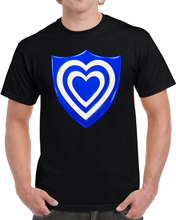 Load image into Gallery viewer, Army - XXIV Corps - SSI without Text - 3D - Transparent T Shirt
