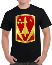 Load image into Gallery viewer, Army - 31st Air Defense Artillery Bde wo Txt - 3D - Transparent T Shirt
