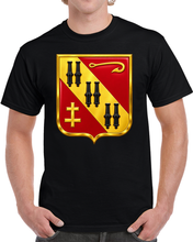 Load image into Gallery viewer, 5th Bn 5th ADA Regiment - without Text - 3D - Transparent T Shirt

