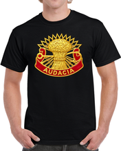 Load image into Gallery viewer, 4th ADA Regiment - without Text - 3D - Transparent T Shirt
