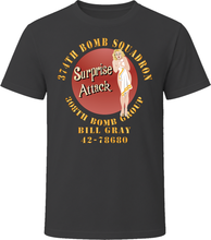 Load image into Gallery viewer, AAC - 374th BS - 308th BG - Surprise Attack T Shirt - Premium - Bill Gray 42-78680 T Shirt
