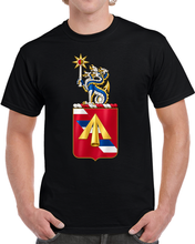 Load image into Gallery viewer, Army - 41st Artillery, COA without Text  - 3D - Transparent T Shirt
