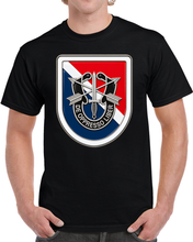 Load image into Gallery viewer, Army - 11th Special Forces Group wo txt - 3D - Enhanced T Shirt

