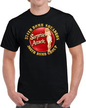 Load image into Gallery viewer, AAC - 374th BS - 308th BG - Surprise Attack - 3D - Enhanced T Shirt

