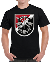 Load image into Gallery viewer, 6th Special Forces Group (Airborne) wo txt - 3D - Enhanced T Shirt
