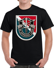 Load image into Gallery viewer, 11th Special Forces Group (Airborne) wo txt - 3D - Enhanced T Shirt
