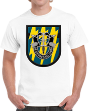 Load image into Gallery viewer, 12th Special Forces Group (Airborne) wo txt - 3D - Enhanced T Shirt
