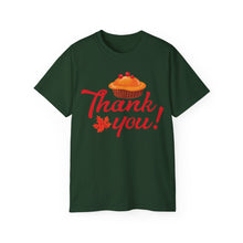 Load image into Gallery viewer, Unisex Ultra Cotton Tee - Thank you
