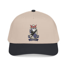 Load image into Gallery viewer, Mid Profile Baseball Cap - Army - 505th Parachute Infantry Regiment (PIR) - DUI - 3D - Enhanced
