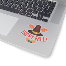 Load image into Gallery viewer, Kiss-Cut Stickers - Happy Fall
