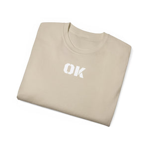 Unisex Ultra Cotton Tee - OK