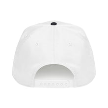 Load image into Gallery viewer, Mid Profile Baseball Cap - Flag - United States - Black and White - 3D - Enhanced
