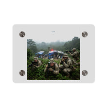 Load image into Gallery viewer, Acrylic Wall Art Panel - Jungle lab
