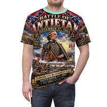Load image into Gallery viewer, Battle of Antietam - Sept 17 1862 - Tribute Tee - The Bloodiest Single Day in American History
