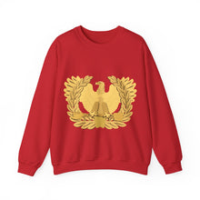Load image into Gallery viewer, Crewneck Sweatshirt — Army - Emblem - Warrant Officer Insignia wo Txt X 300
