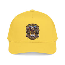 Load image into Gallery viewer, Mid Profile Baseball Cap - United States Indian Scouts (USS) - Original Special Forces - 3D - Enhanced
