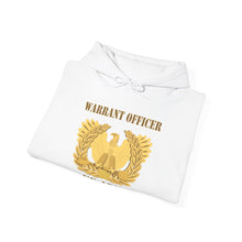 Load image into Gallery viewer, Hoodie – Army - Emblem - Warrant Officer Insignia X 300
