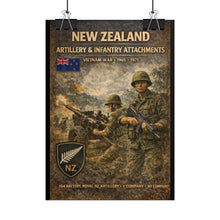 Load image into Gallery viewer, Posters - New Zealand - in Vietnam
