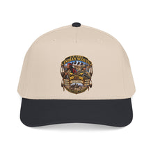 Load image into Gallery viewer, Mid Profile Baseball Cap - United States Indian Scouts (USS) - Original Special Forces - 3D - Enhanced
